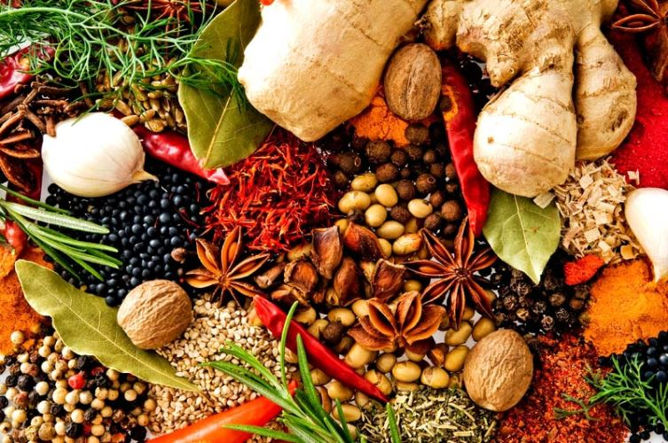 Authentic Indian Spices from Kolhapur